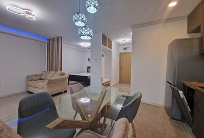 Complex Hercesa -  Basarabia, studio modern, loc parcare,  NOU, Centrala termica - 1