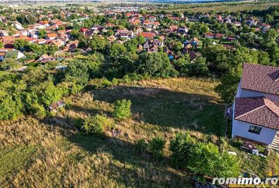 Teren intravilan, cu o panorama superba, in Sfantu Gheorghe, Covasna - 4