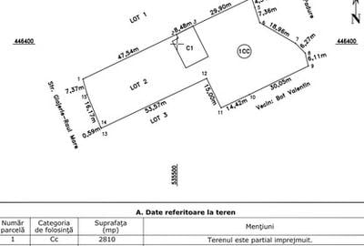 Rasnov, Glajariei Raul Mare - 1