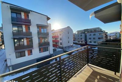 Apartament cu 2 camere semidecomandat, mobilat în Florești - 5
