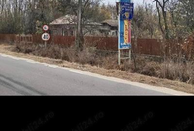 Casă cu 4 camere cu Teren 4000 Mp în Mătăsaru - 4