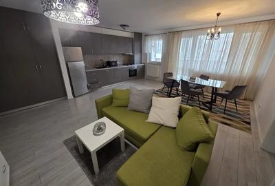 Apartament 2 camere, 59 mp, zona Borhanci - 1