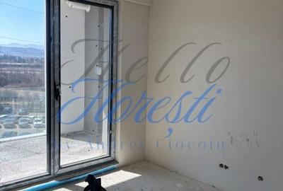 Apartament 2 camere, semifinisat, 49 mp, zona BMW - 7