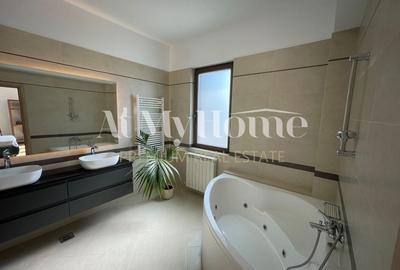 Penthouse superb, spatios cu 5 camere, mobilat partial, 3 parcari, terasa 157mp - 20