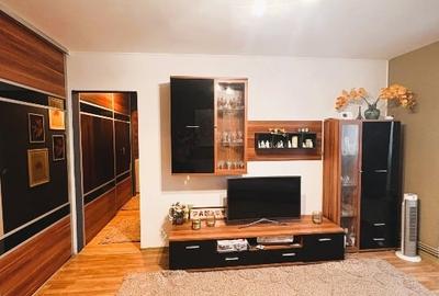 Apartament cu 3 camere semidecomandat, mobilat în Mănăștur - 2