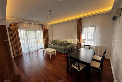 Apartament cu 3 camere decomandat, mobilat în Obor