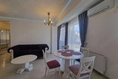 Apartament cu 2 camere decomandat, mobilat în Central - 1