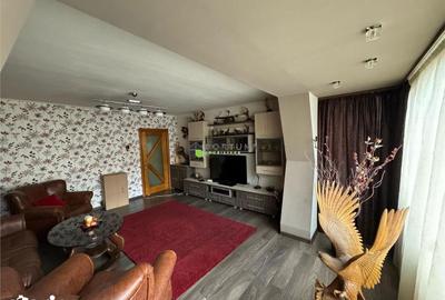 Apartament cu 3 camere decomandat, mobilat în Dârste - 1