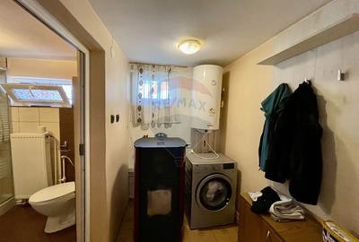 Casă individuală cu 6 camere cu Teren 1354 Mp în Țifești - 11