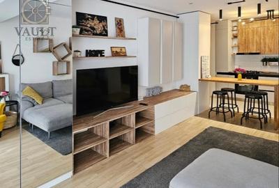 2 CAMERE - TERASA 32 MP - LOC PARCARE - ULTRACENTRAL - 5