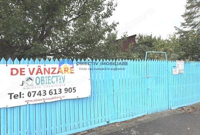 Casa + teren de vanzare Piatra Neam?, zona Gara Veche - 1