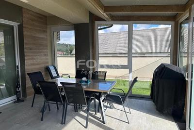 Casa moderna cu 4 camere de vanzare strada Piersicilor, zona Oncea - 10