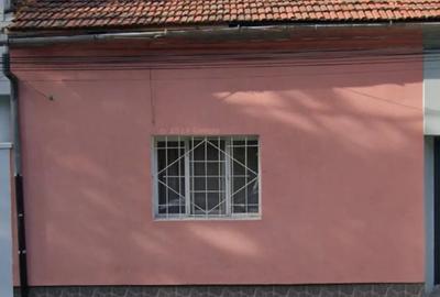 Casă cu 1 camere cu Teren 170 Mp în Elisabetin