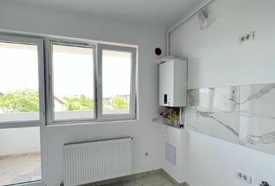 Apartament cu 2 camere decomandat în Popești-Leordeni