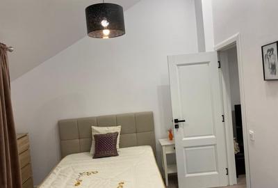 Apartament cu 3 camere decomandat, mobilat în Târgu Cucu - 5