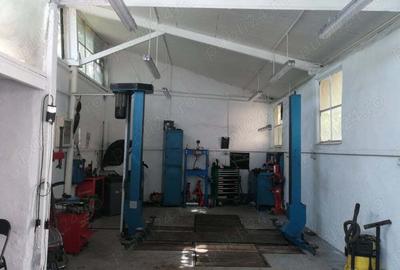 Inchiriere Colaborare Spatiu comercial - Service auto - Copou - Targusor Copou - 1