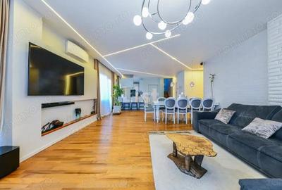 Apartament cu 4 camere semidecomandat, mobilat în Central - 2