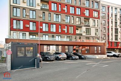 Apartament cu 2 camere decomandat, mobilat în Bd. Coșbuc - 13