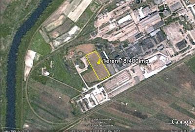 Proprietar, vand teren 18.400 mp str. Fabricii - 2