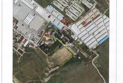 Teren intravilan construibil, zona Metro Voluntari - 5