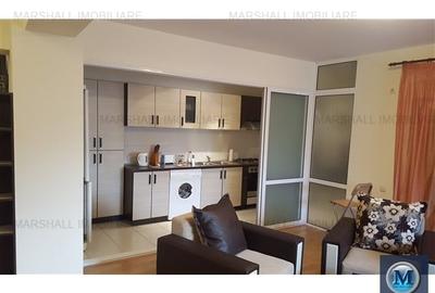 Apartament 2 camere de inchiriat, zona Cantacuzino, 60 mp #9587 - 3