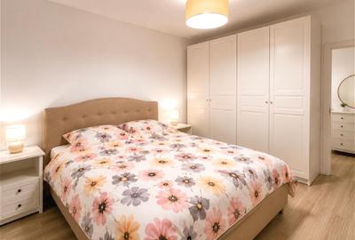 Apartament cu 2 camere semidecomandat, mobilat în Otopeni - 3