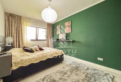 Apartament nou, bloc SEASONS, 2 camere - 3