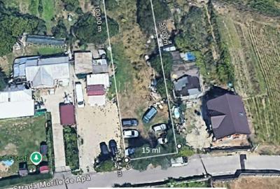 TEREN INTRAVILAN 795 mp, PRUNDU . PITESTI - 5