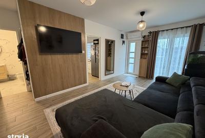 Casă cu 3 camere cu Teren 100 Mp în Central - 16