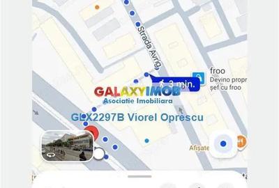 Garsonieră decomandată, mobilată în Iancului