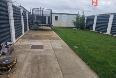 Duplex cu 4 camere cu Canalizare în Moșnița Veche - 12