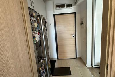 Apartament cu 2 camere semidecomandat, mobilat în Băneasa - 11