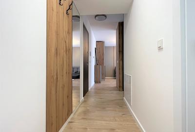 Apartament cu 2 camere semidecomandat, mobilat în Barbu Văcărescu - 6