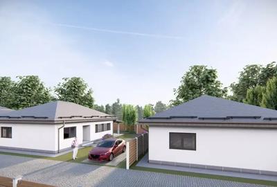 Casă cu 4 camere cu Canalizare în Afumați - 12