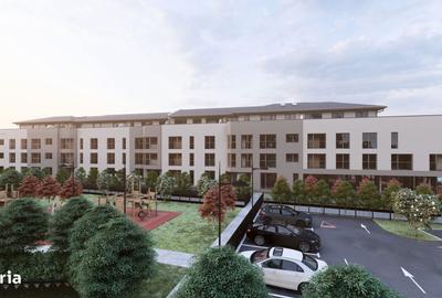 Apartament cu 2 camere în Miroslava - 17