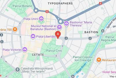 Caut coleg pentru a inchiria un apartament langa Spitaul Județean Timișoara - 1