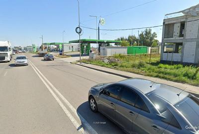 Teren de vanzare Constanta zona pod IPMC - 4