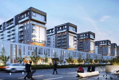 Spațiu comercial, de 400 mp, în Nord - 1