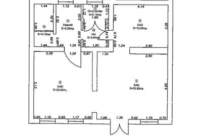 Spatiu comercial stradal, 80 mp, Zona Iosefin