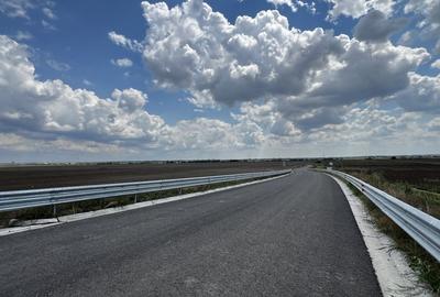 Teren 14 HA conex Autostrada A0 Nord pretabil dezvoltare logistica/rezidentiala - 2