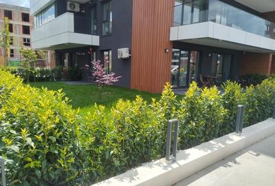 Apartament 2 camere premium curte piscina - 13