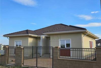 Duplex cu 3 camere cu Teren 310 Mp în Moșnița Nouă - 2