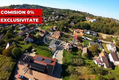 Casa unicat cu panorama si teren generos in Feleac - 4