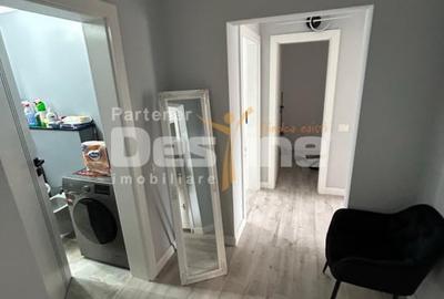 Apartament cu 3 camere semidecomandat în Central - 8