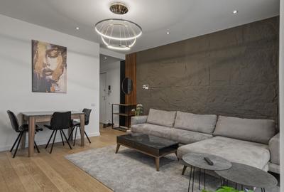 3 Splendid+parcare in One Herastrau Plaza,  vedere deschisa,, amenajat lux - 2