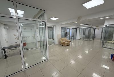 Spațiu comercial, de 183 mp, în Muncii - 4