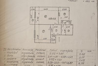 Apartament cu 2 camere decomandat în Drumul Taberei - 7