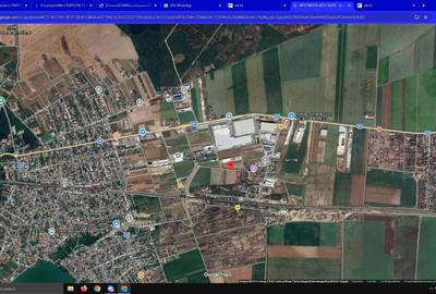 Teren Construcții intravilan de 23239 mp, în Brănești - 2