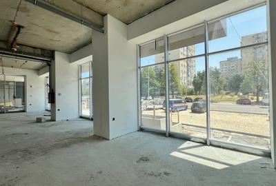 Spatiu comercial 185 mp OPEN SPACE bloc nou - Primavera Campus - 5
