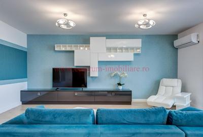 Inchiriere 3 camere Herastrau - Satul Francez - 2